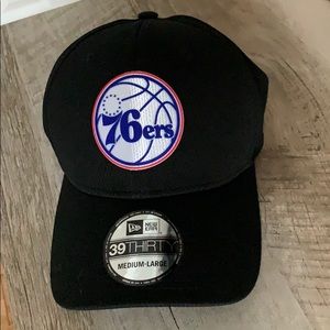 Philadelphia 76ers (Sixers) New Era 39Thirty Hat